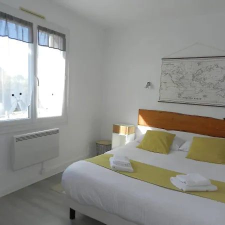 빌라 Galets Blancs