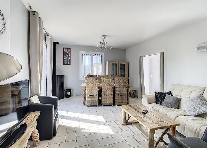 빌라 Galets Blancs