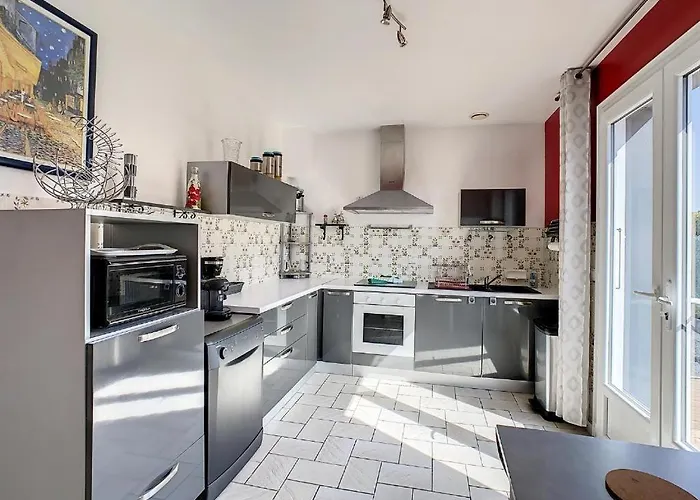 Galets Blancs 빌라 로양