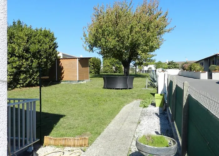 빌라 Galets Blancs 로양