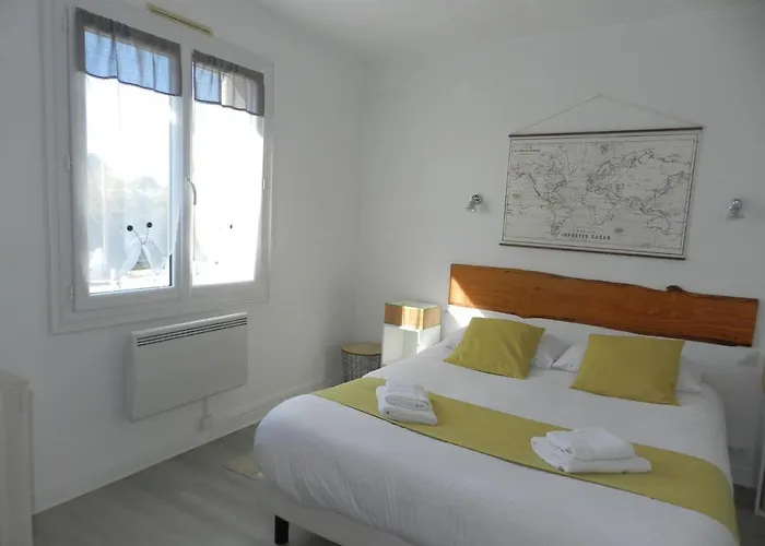 빌라 Galets Blancs