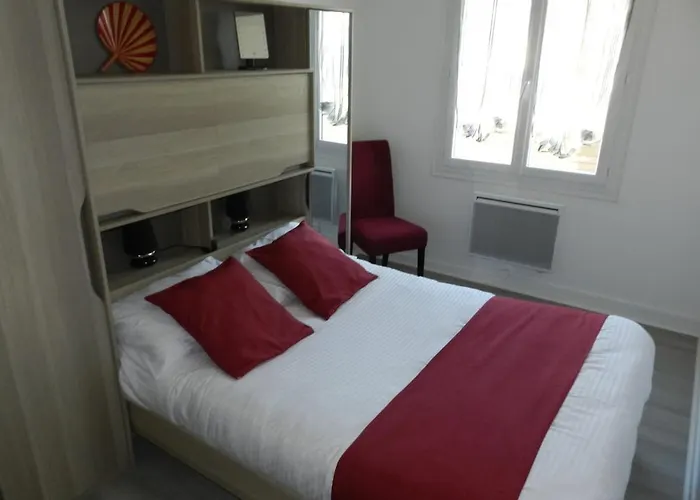 빌라 Galets Blancs