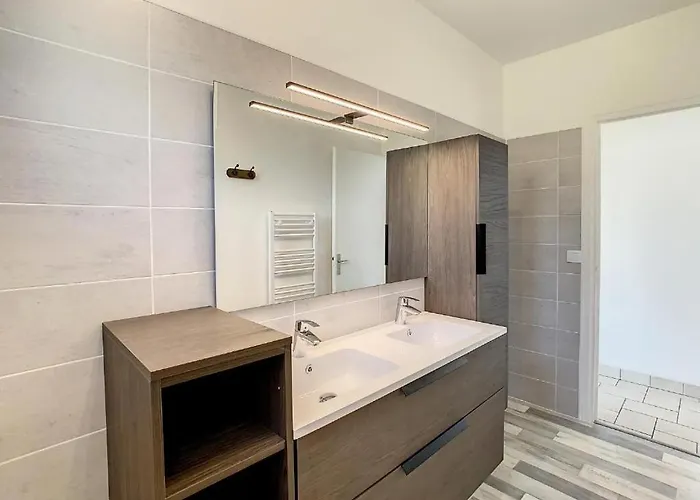 빌라 Galets Blancs *