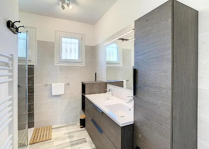 Galets Blancs 빌라 *