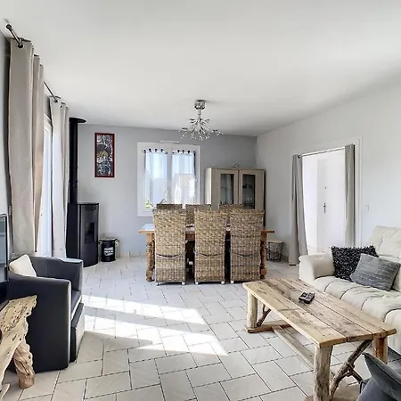 Villa Galets Blancs