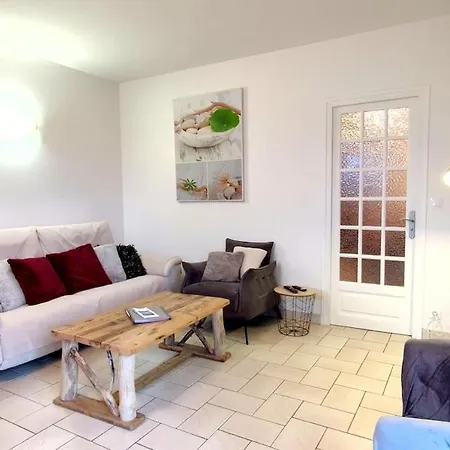 Villa Galets Blancs Royan