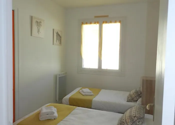 Galets Blancs Villa *